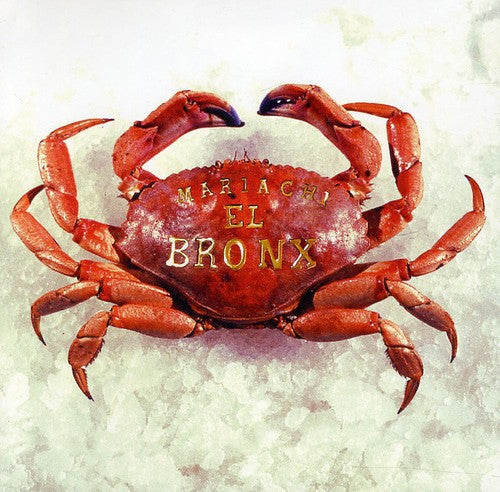 Mariachi El Bronx (I) Music CD