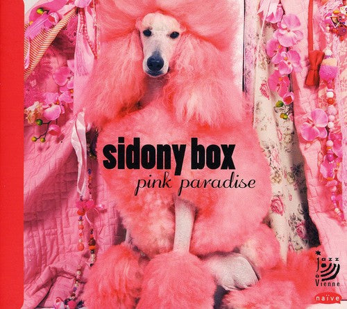 the album cover for Box/Dalibert/Adnot/Darcy - Pink Paradise