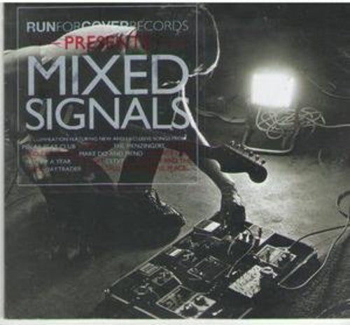 Mixed Signals / Various - Mixed Signals / Various - Music CD