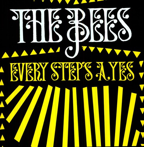 Every Step's a Yes [LP] Vinyl Record