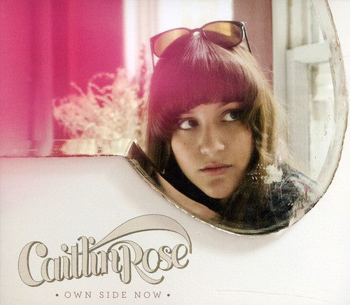 the album cover for Caitlin Rose - Own Side Now