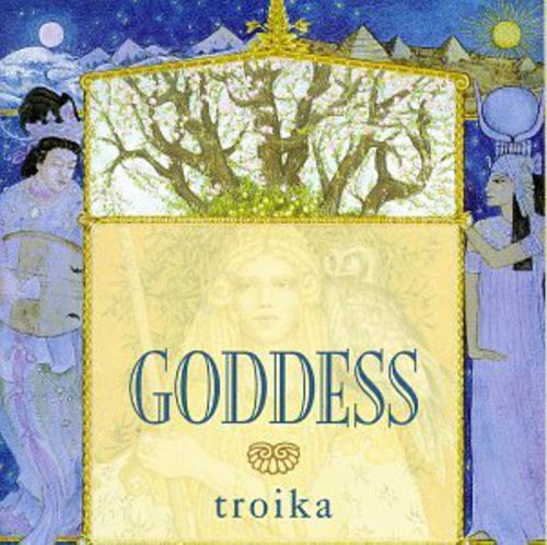 Troika - Goddess - Music CD