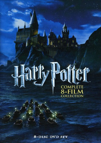 Harry Potter: The Complete 8-film Collection - Harry Potter: The Complete 8-film Collection - DVD