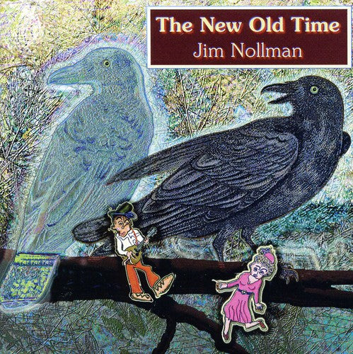 Nollman,jim - New Old Time - Music CD