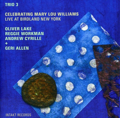 Trio 3 + Geri Allen-Live At Birdland [Import] Music CD