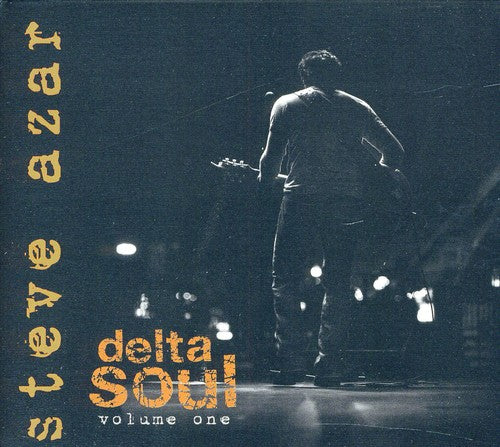 Azar,steve - Delta Soul 1 - Music CD