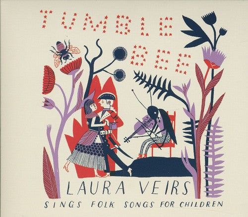 Veirs,laura - Tumble Bee - Music CD