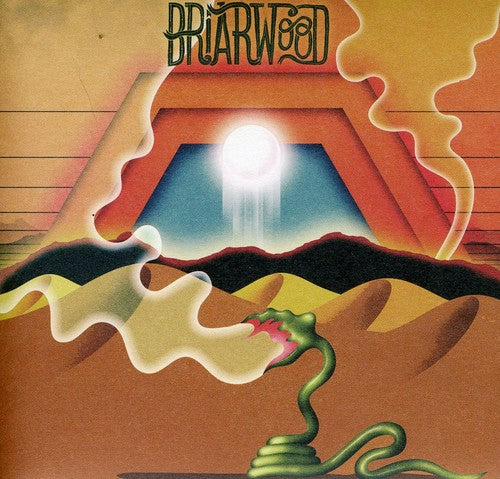 Wooden Wand - Briarwood - Music CD