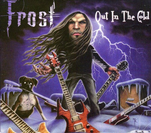 Out in the Cold Music CD