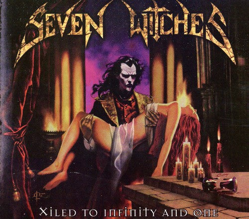 Seven Witches - Xiled To Infinity & One - Music CD