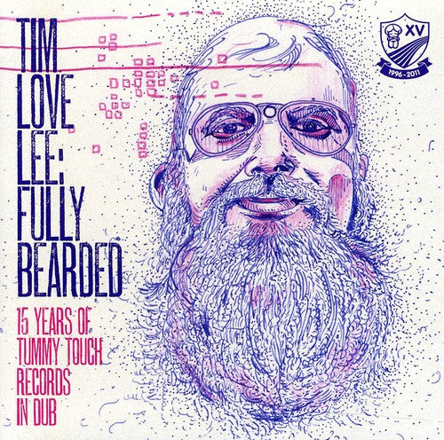Lee,tim Love - Fully Bearded - Music CD
