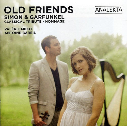 Simon & Garfunkel / Milot / Bareil - Classical Tribute - Music CD