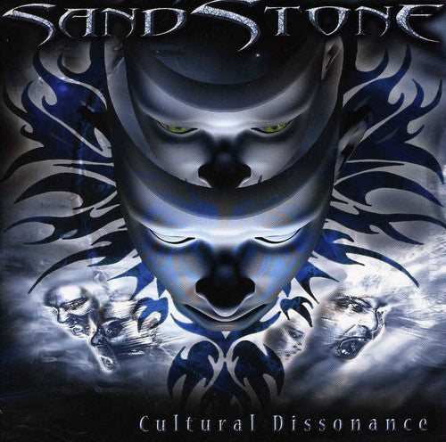 Sandstone - Cultural Dissonance - Music CD