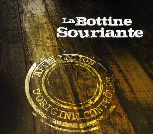 Bottine Souriante - To Be Confirmed - Music CD