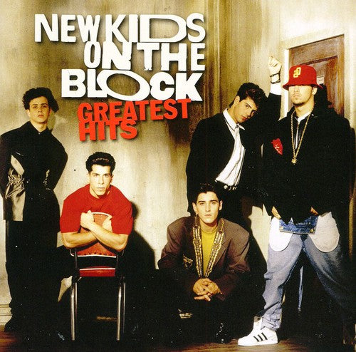 New Kids On The Block - Greatest Hits - Music CD