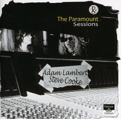 Paramount Sessions [Import] Music CD