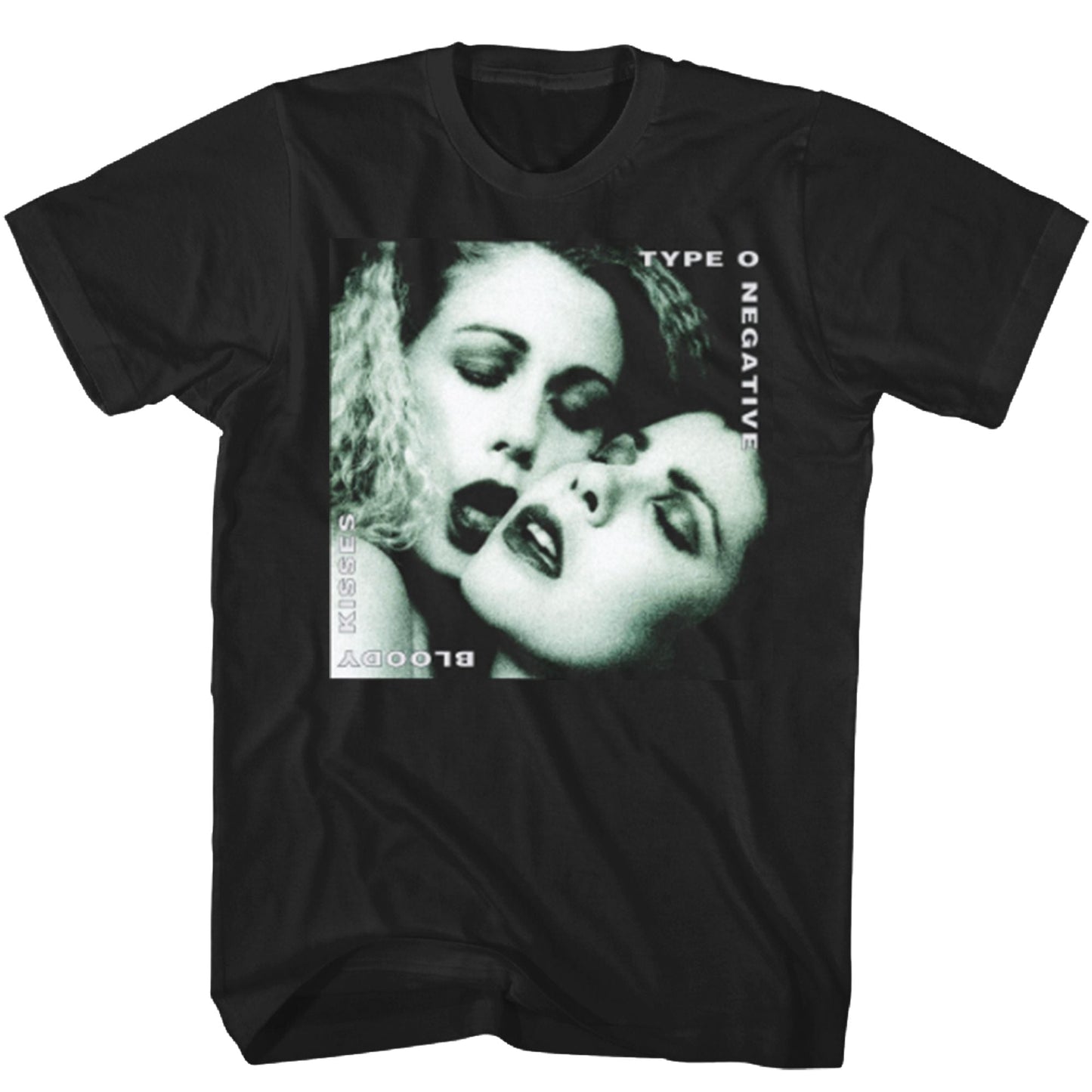 Type O Negative "Bloody Kisses" Mens T Shirt