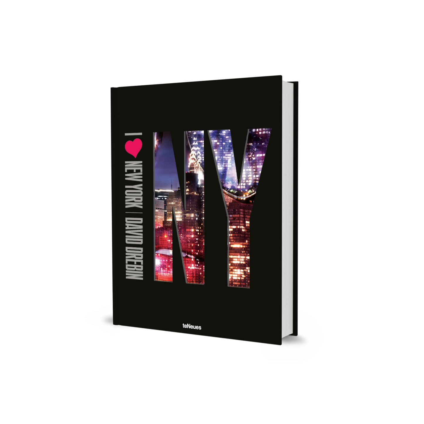 I Love New York Book