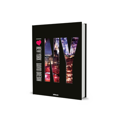 I Love New York Book