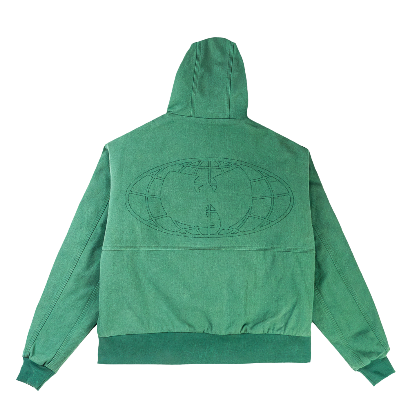 Wu-Tang Clan Officially Licensed Canvas Work Jacket