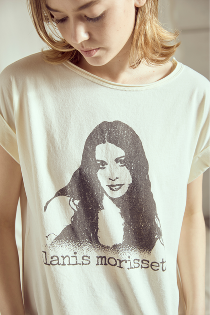 Alanis Morissette Perfect Top Womens T Shirt