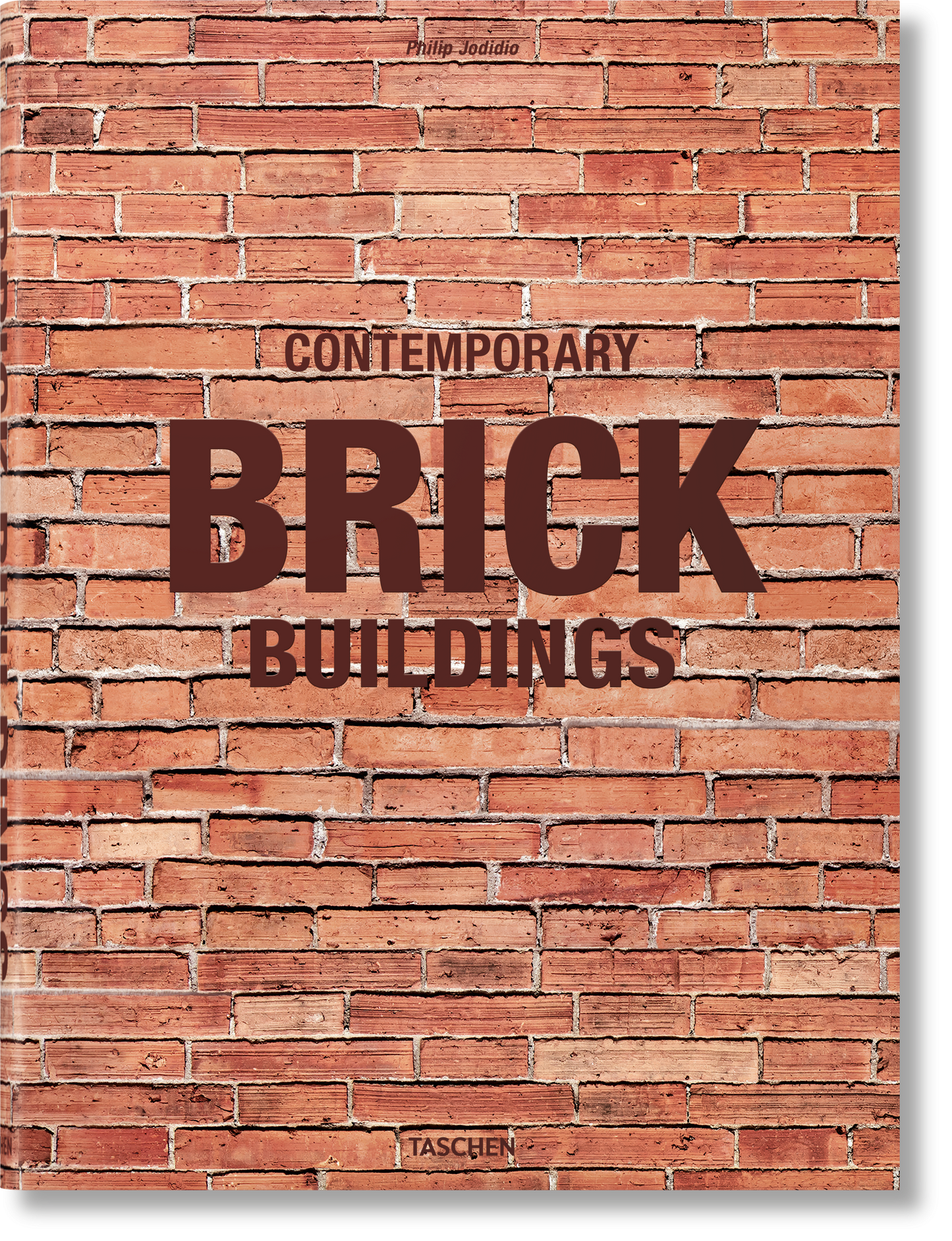 Contemporary Brick Buildings (German, French, English) Book