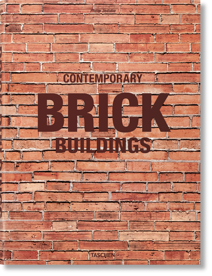 Contemporary Brick Buildings (German, French, English) Book