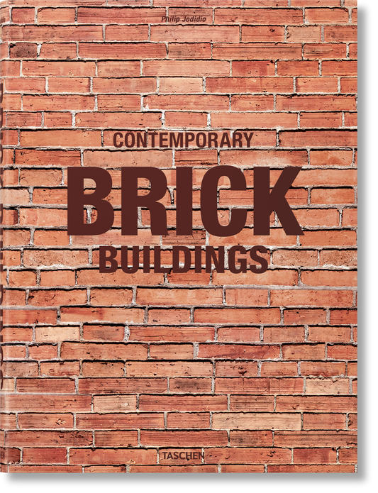 Contemporary Brick Buildings (German, French, English) Book