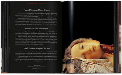 Anatomical Waxes. 45th Ed. (German, French, English) Book