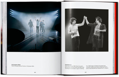 The Rolling Stones. 45th Ed. (English) Book