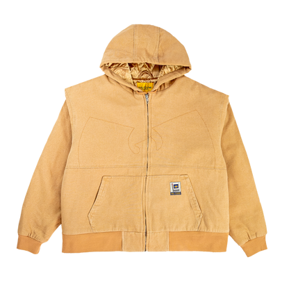 Wu-Tang Clan Officially Licensed Canvas Work Jacket