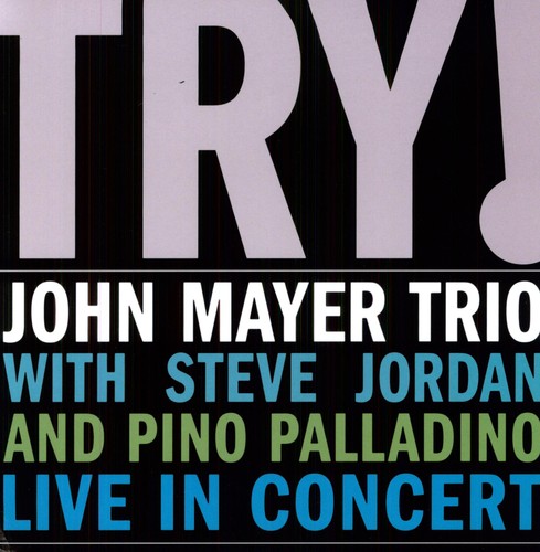 Try: Live In Concert [180 Gram] Vinyl Record
