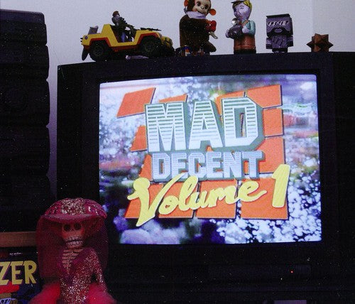Mad Decent 1 / Various - Mad Decent 1 / Various - Music CD