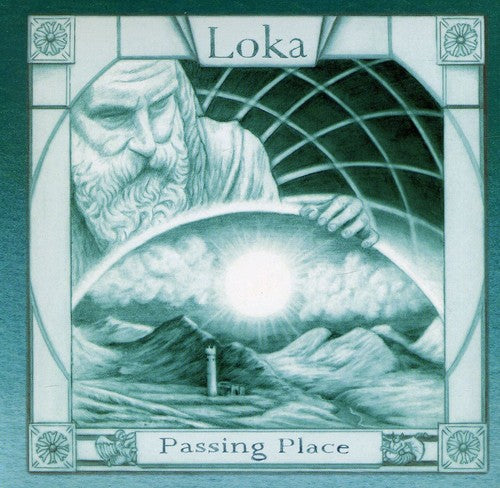 Loka - Passing Place - Music CD