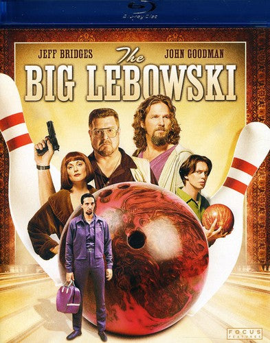 Big Lebowski - Big Lebowski - Blu-ray