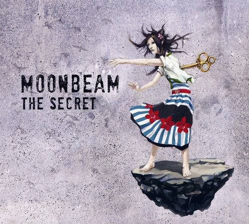 Moonbeam - Secret - Music CD