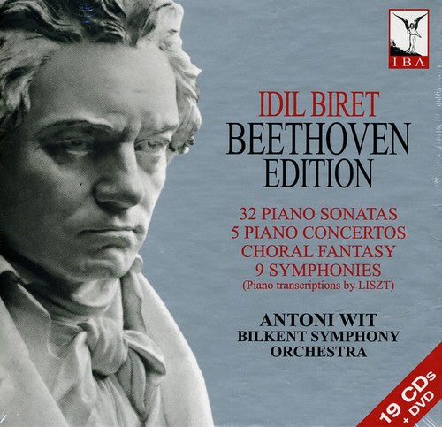 Beethoven / Biret - Complete Pno Sonatas - Music CD