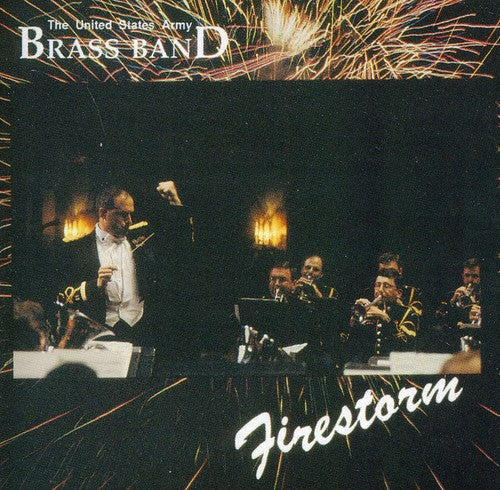 Strauss / Brahms / Borodin / Us Army Brass Band - Firestorm - Music CD