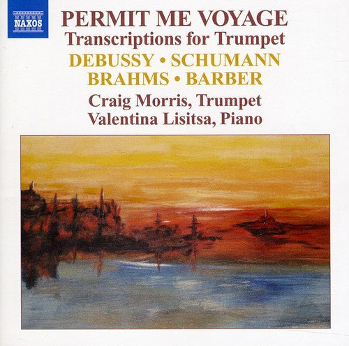 Debussy / Morris / Lisitsa - Permit Me - Music CD