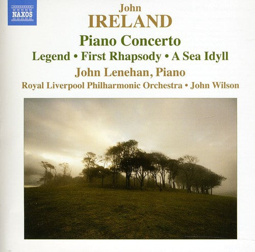 Ireland / Lenehan / Rlipo - Piano Cto - Music CD