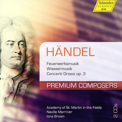 Premium Composers Vol 1 [2 CD] Music CD