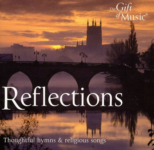 the album cover for Sarah Tenant-Flowers - Reflections