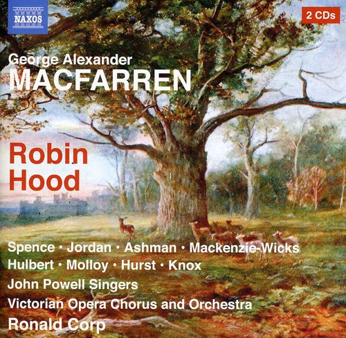 Macfarren / Spence / Voco / Hulbert - Robin Hood - Music CD