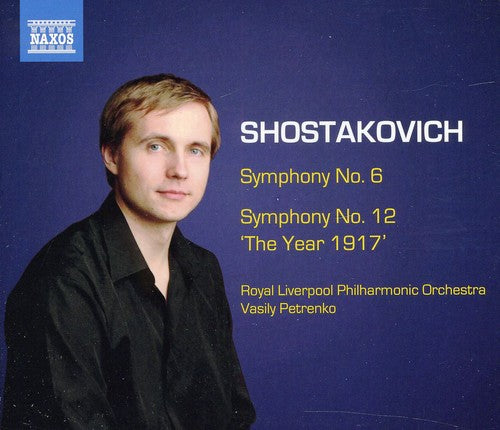 Shostakovich / Rlipo / Petrenko - Syms 6 & 12 - Music CD