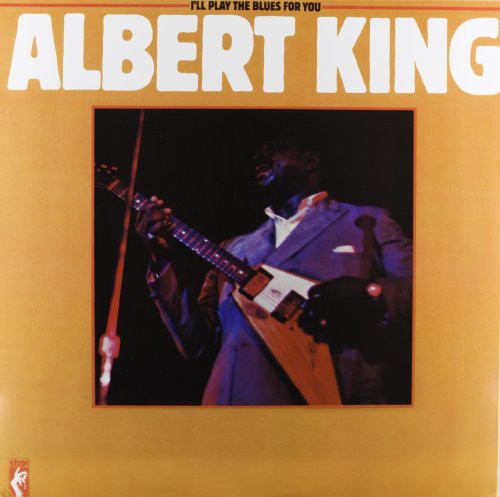 Albert King - I'll Play the Blues for You [LP] Vinyl Record