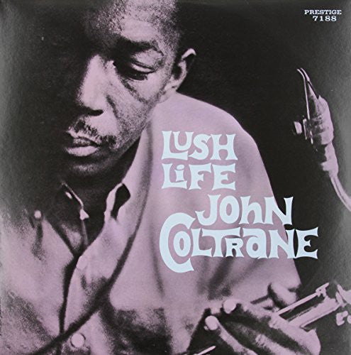 John Coltrane - Lush Life [LP] Vinyl Record