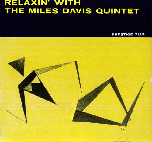 Miles Davis - Relaxin with the Miles Davis Quintet Vinyl Record