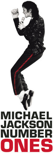 Michael Jackson - Number Ones Music CD