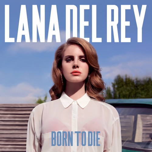 Lana Del Rey - Born to Die Music CD