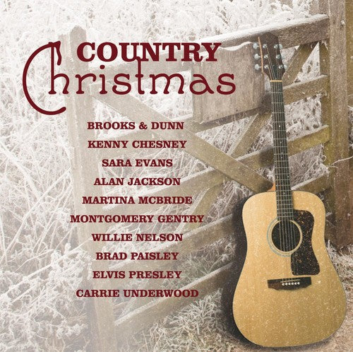 Various Artists - Country Christmas Music CD